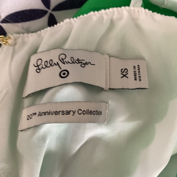 Lilly Pulitzer x Target jumpsuit size XS - Picture 3 of 3